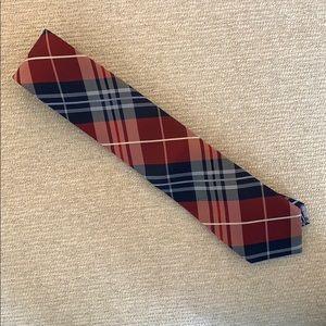 100% silk Nautical tie